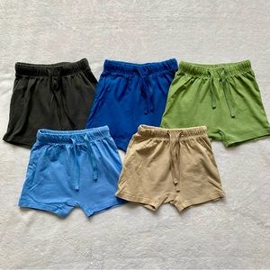 H&M Cotton Jersey Shorts - 5 Pack